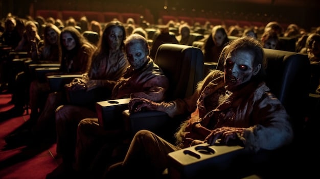 Will Streaming Exclusivity Deals Hurt 2025 Movie Theater Attendance in the US?