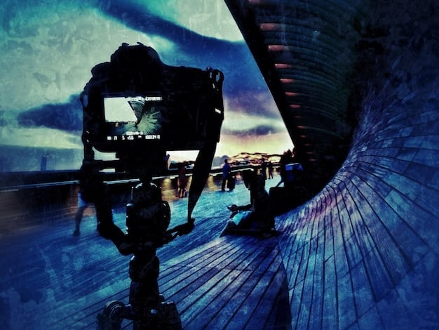 Special Effects Cost Increase: Threat to Independent Filmmakers?