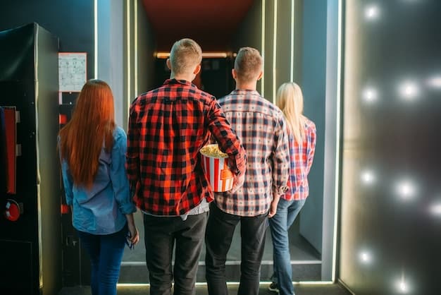 Major Studio Merger: How It Could Reshape US Movie Distribution by 2026