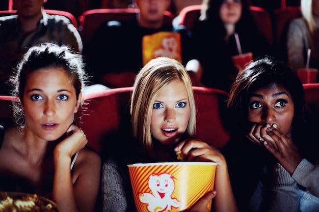 Latest Box Office Trends: Unveiling US Movie Preferences