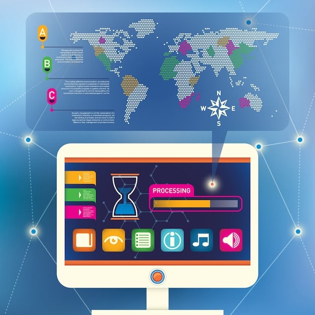 A futuristic interface showing a regional streaming platform displaying various content options like local documentaries, indie films, and live community events, emphasizing the localized content landscape.