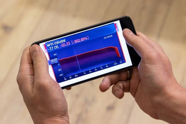 A close-up of a smartphone screen showing the Netflix download icon with a progress bar indicating the download is in progress.