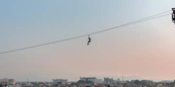 The Stunt That Almost Went Wrong: Actor's Riskiest Scene in Movie Title Climax - Cover Image