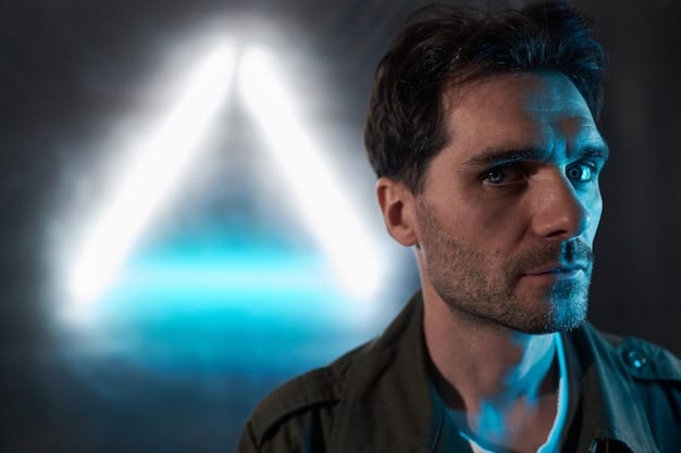 A headshot of a serious A-list actor, portraying an aura of confidence and intensity.