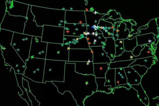 A map of the United States highlighting the states where the Sinclair Broadcast stations were sold, with shaded regions indicating market concentration.