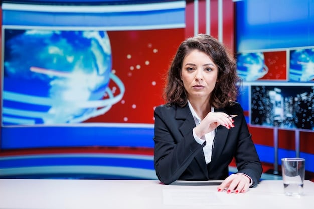 Exclusive Interview: Veteran News Anchor on TV Journalism’s Future
