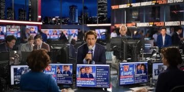 Insider Report: Network News Coverage of the Upcoming Election - Cover Image