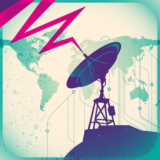A graphic illustrating an OTA antenna setup, highlighting its ability to receive local broadcast channels like ABC, CBS, Fox, and NBC, which often air live sports events.