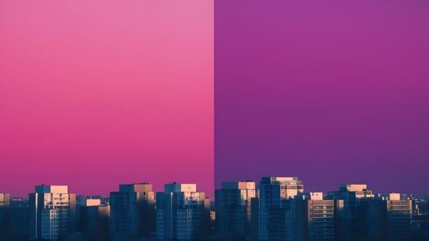 A split graphic showing two internet experiences. On one side, a vibrant scene with various streaming services and apps loading quickly, labeled 