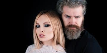 The Makeup Artist's Magic: Dramatic Actor Transformations Revealed - Cover Image