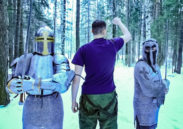 Wardrobe shapes character