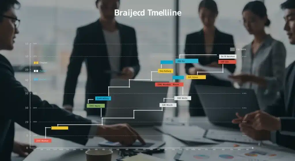 Unveiling the 3-Month Production Timeline for a Major 2026 Brand Launch