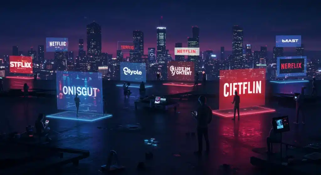 Navigate 2026 Streaming Landscape: New Platforms & Must-Watch Content