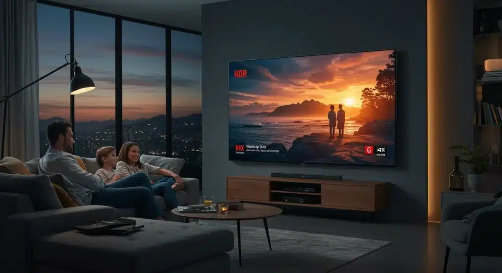 4K HDR Streaming Setup: US 2026 Visuals Guide