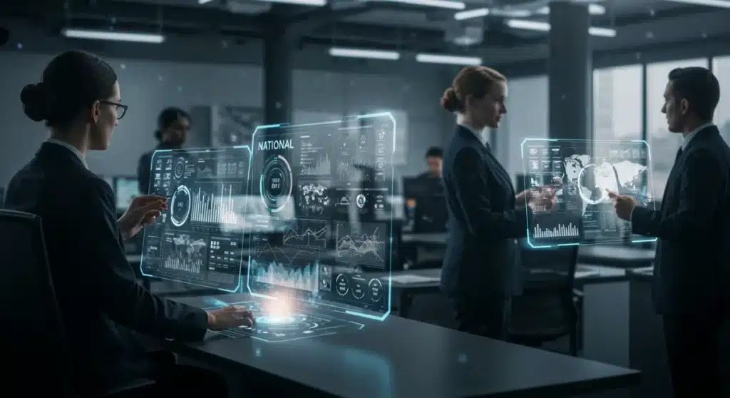 AI in National News: Q3 2026 Efficiency Gains Explored