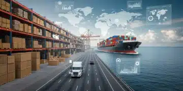 Decoding the Supply Chain: Managing 10,000 Units for a Nationwide Rollout by Mid-2026 Complex supply chain network for nationwide product rollout