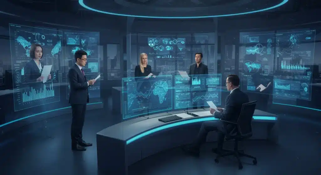 Expert Outlook: 5 Key Trends Shaping National TV News Agendas for 2026