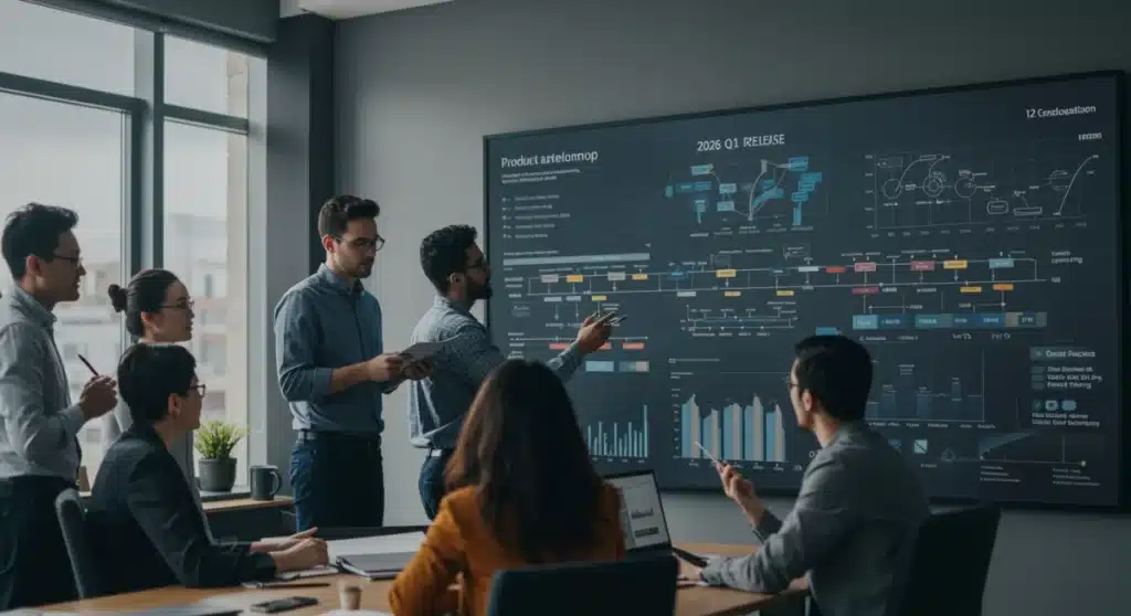 Critical Steps in Product Development Before 2026 Q1 Release