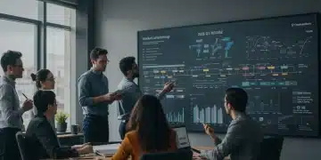 Critical Steps in Product Development Before 2026 Q1 Release Team collaborating on product development timeline for 2026 Q1 release