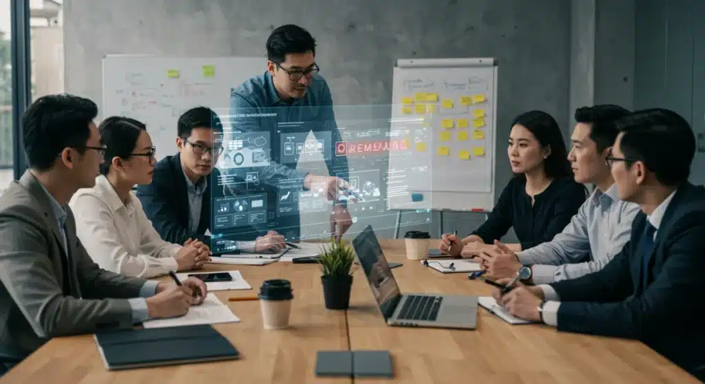 Inside the Decision Room: Why 7 Features Were Cut