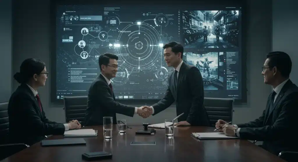 Behind the Scenes of Major Studio Deals in 2026