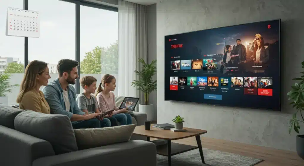 Parental Controls on Streaming Platforms: A Guide to Setting Up 5 Essential Safeguards for Your Family