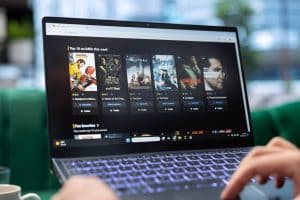 Audience Shift to Streaming.