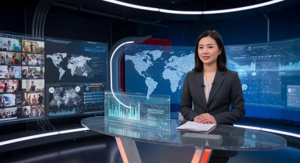 Live News Tech 2026: Top 3 Innovations Revolutionizing Coverage