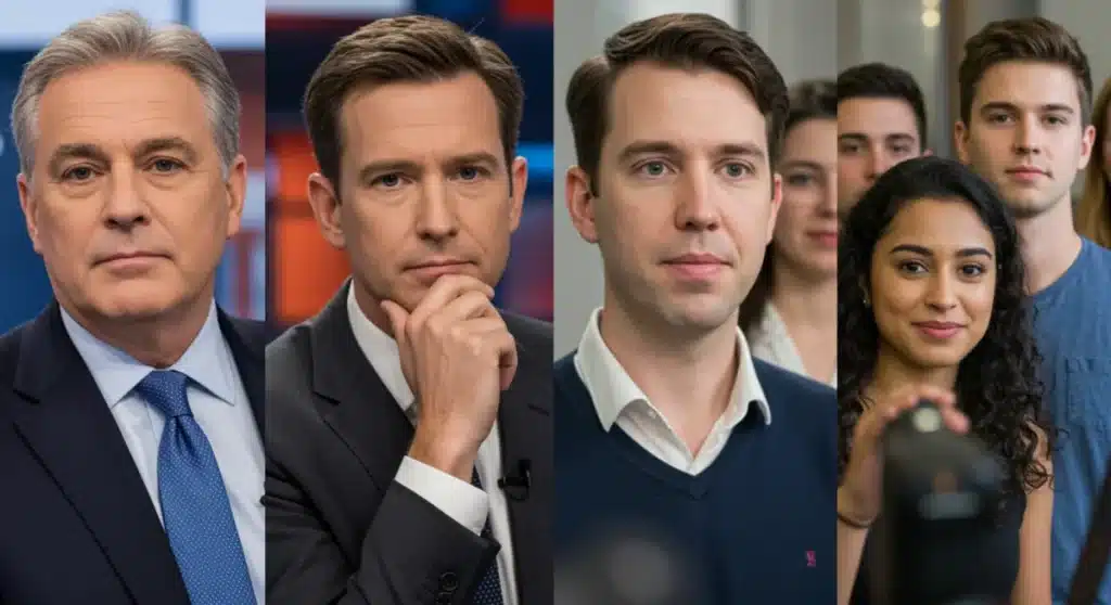 Major News Anchors Retiring: Replacements by Mid-2026