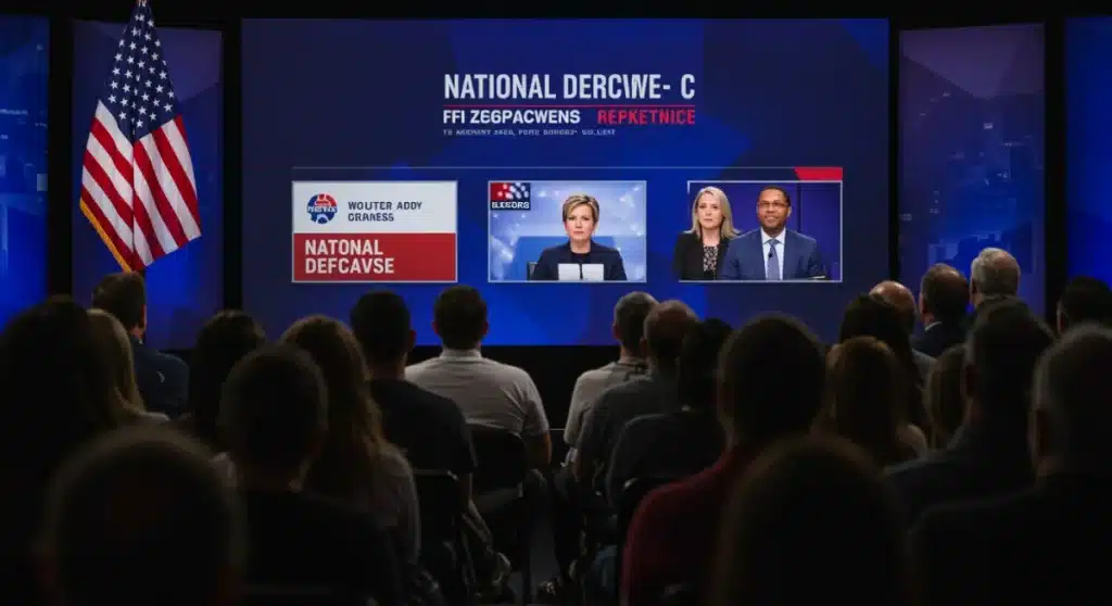 2026 Election Coverage: Key Debate Dates & Special Reports