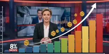 Financial Impact: Advertising Spend on National TV News Projected to Rise 8% in 2026 – What It Means for Viewers