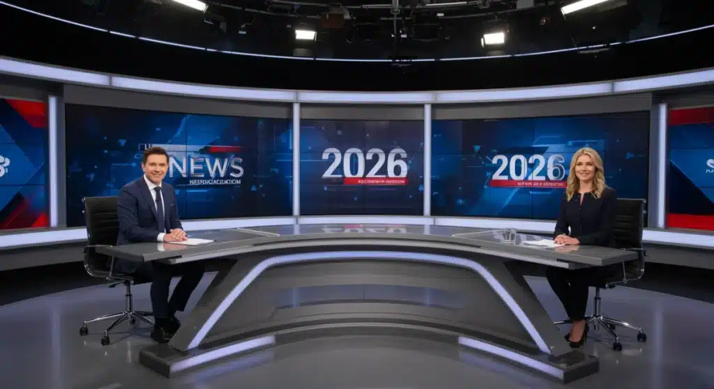 New National News Programs 2026: Formats Revealed
