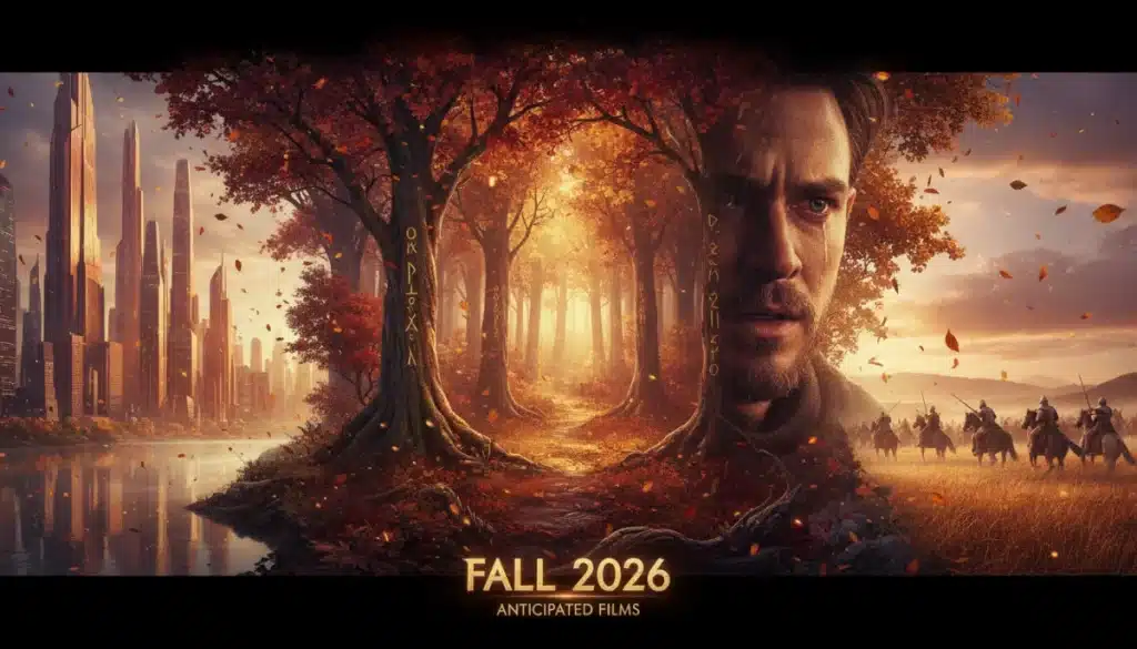 The Top 10 Most Anticipated Film Releases of Fall 2026: Expert Guide