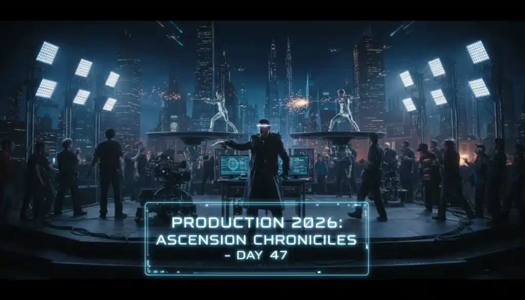 Behind the Scenes of 2026’s Blockbusters: 5 Production Challenges