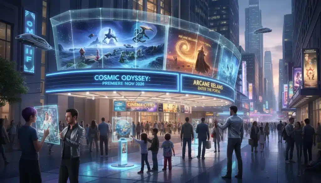 Movie Marketing 2026: 6 Digital Trends for Engagement