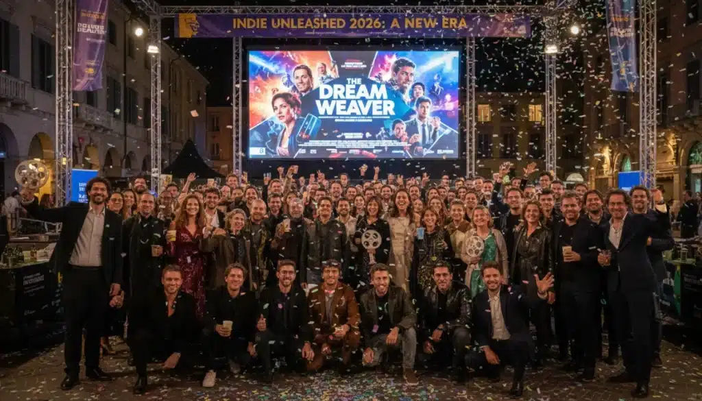 Independent Cinema Boom: 2026 Sees 20% Rise in Submissions & Deals