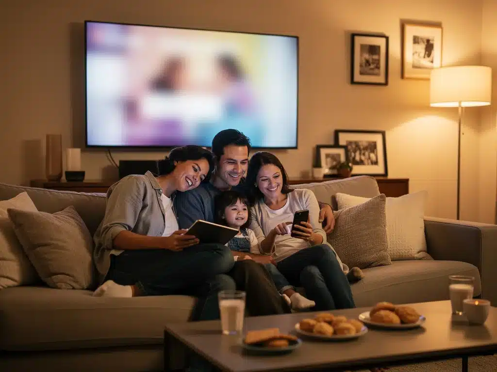 Navigating 2026’s New Parental Control Features on Streaming Apps: Safeguarding Your Family’s Viewing Experience in 3 Easy Steps