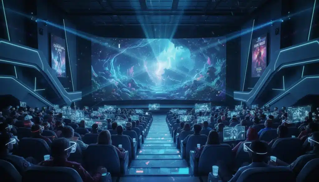 Future of Movie Theaters 2026: Innovations & 10% Attendance Rise
