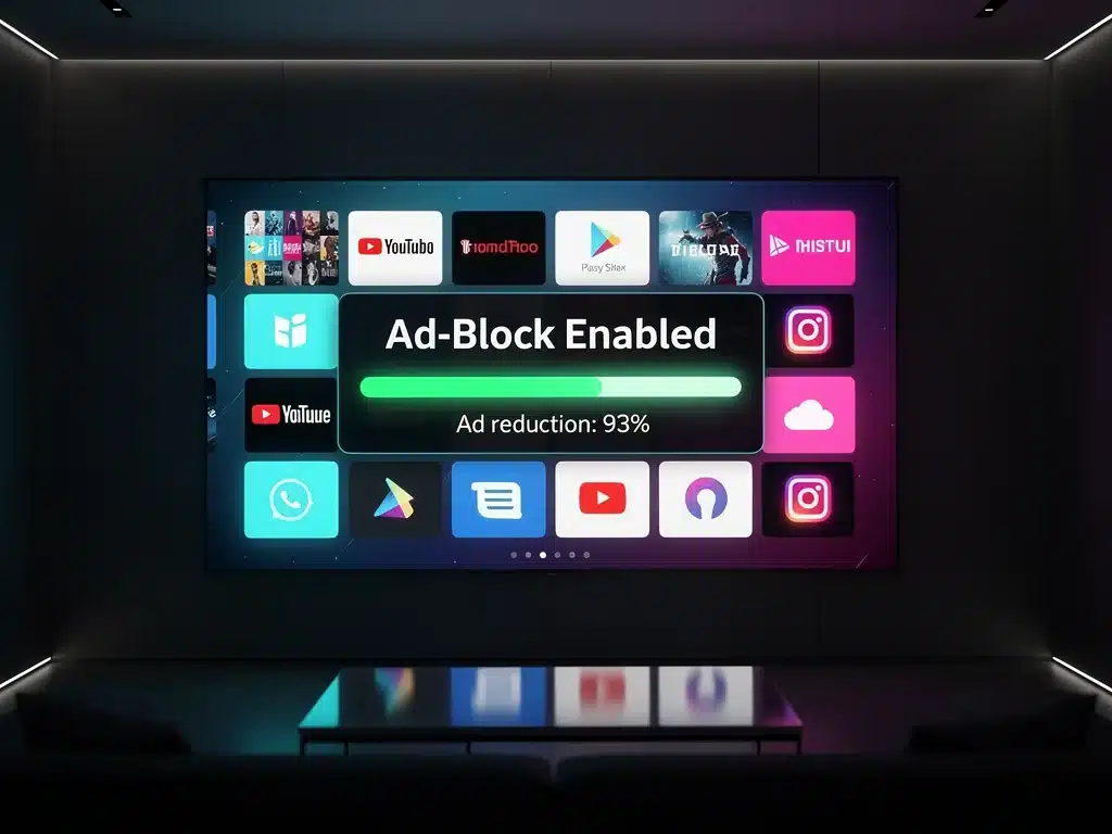 The Ultimate 2026 Guide to Ad-Blocking on Streaming Services: Reducing Interruptions by Over 90% on Select Platforms