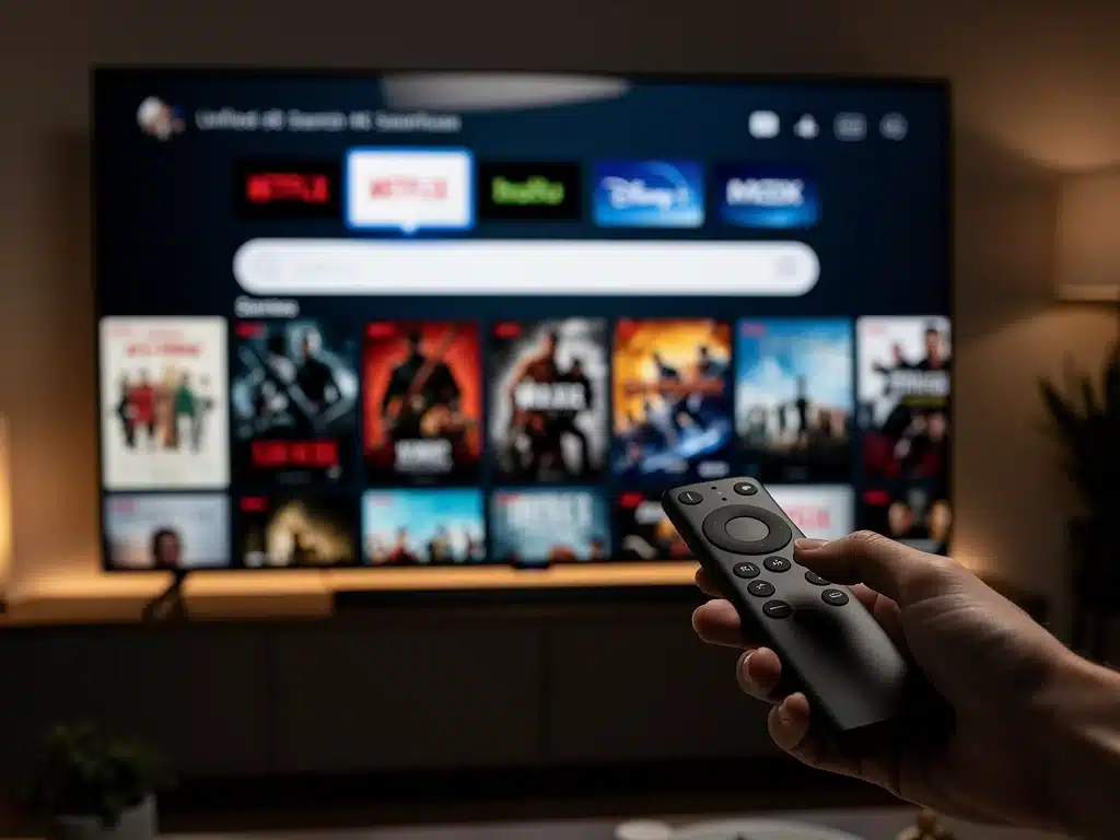 Your 2026 Smart TV Streaming Hub: Setting Up Universal Search Across 4 Popular Apps in Under 10 Minutes