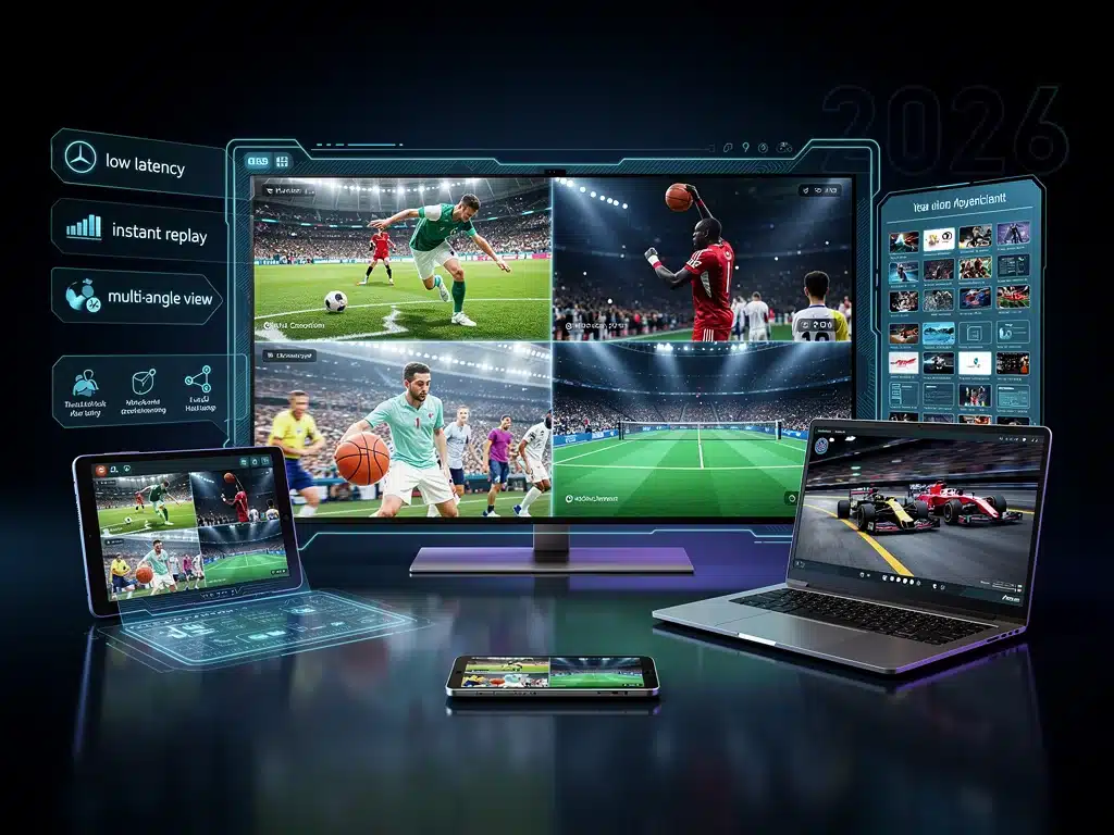 2026 Live TV Streaming: Latency & Channel Availability for Sports Fans