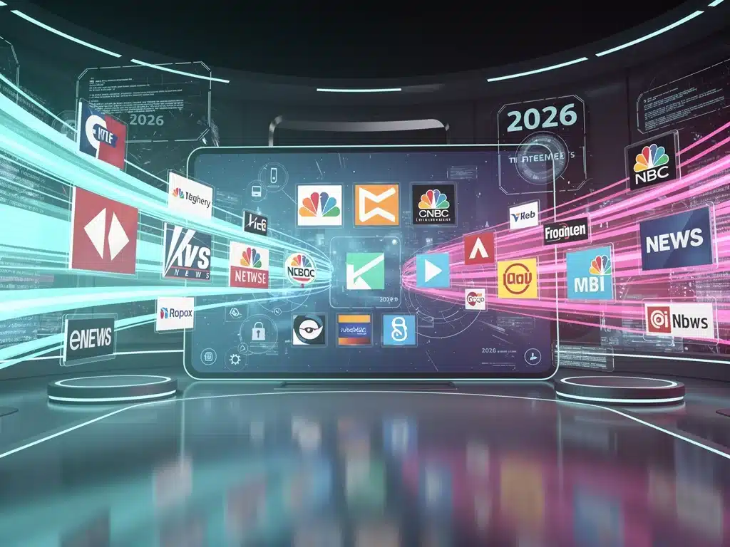 Insider Report: Cable News Adapting to Streaming Shifts 2026