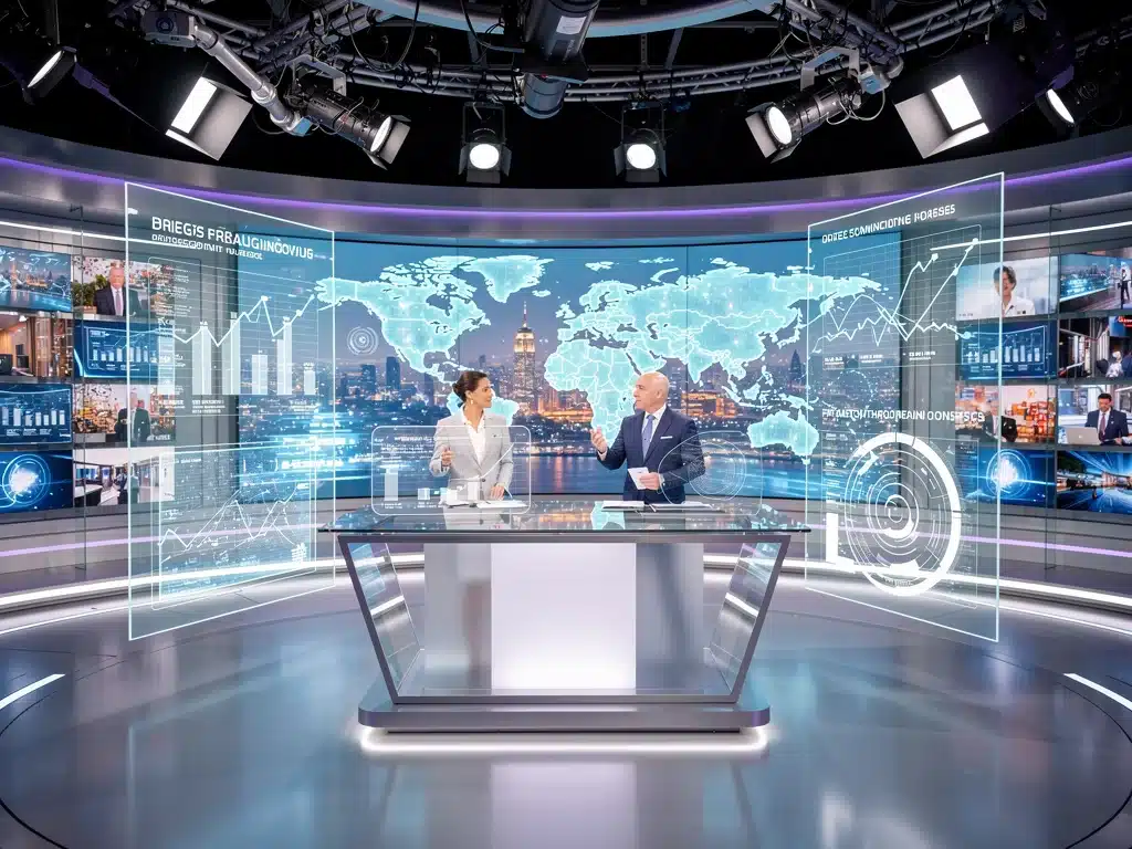 Future of Broadcast Journalism: 5 Tech Innovations for TV News in 2026