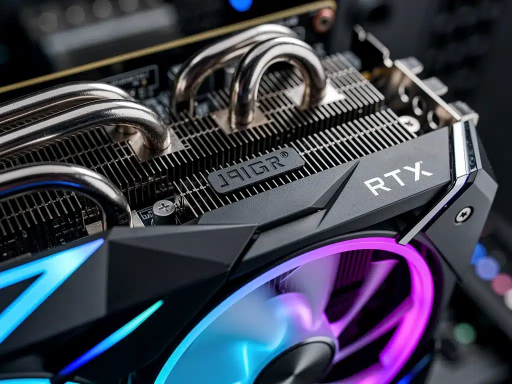 Next-generation GPU for advanced streaming and gaming