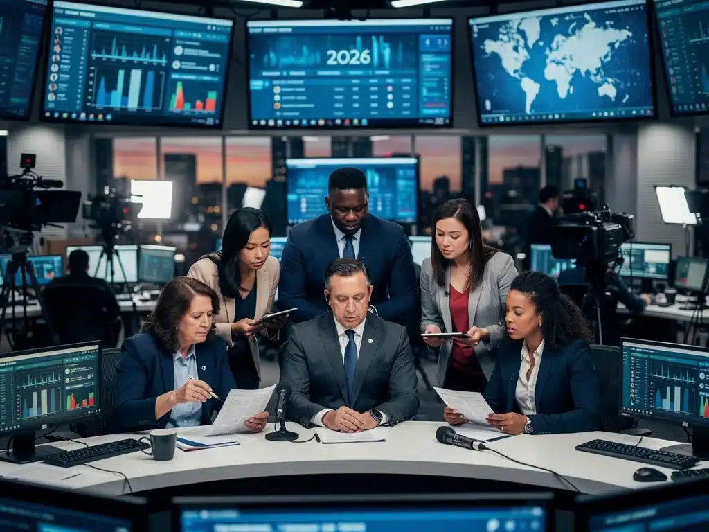 2026 Challenges Facing Local TV News Affiliates Nationally