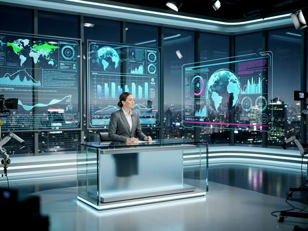 Fact vs. Fiction: Analyzing AI’s Impact on TV News Authenticity by 2026