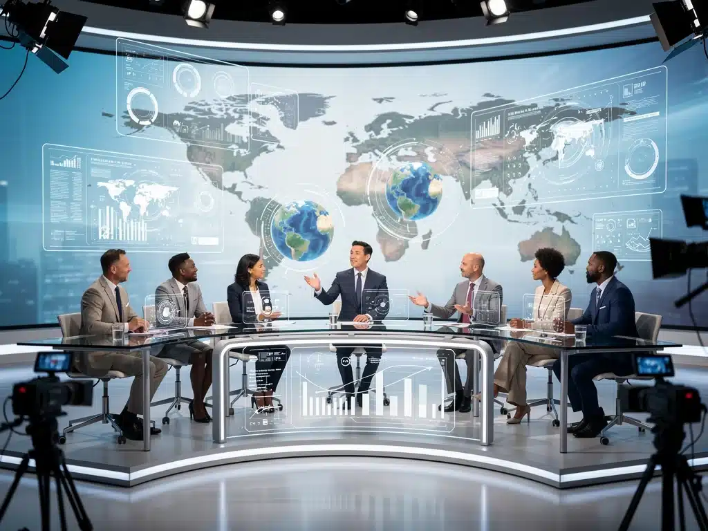 What’s Next for News Anchors? Top 5 Trends for 2026 TV Broadcasts