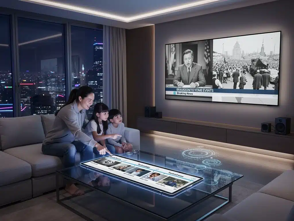 TV News Archives 2026: On-Demand Revolution for Subscribers