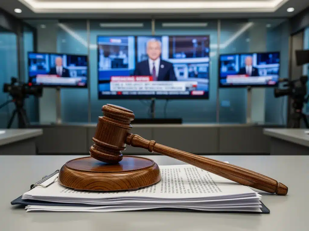 Regulation Roundup: 4 Key Policy Changes Affecting TV News Content in the US by Mid-2026